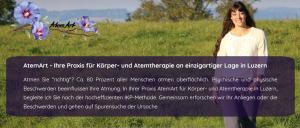 TherapeutIn AtemArt - Livia Büchler