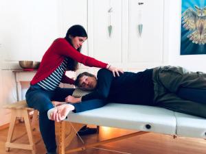 TherapeutIn Sarah Schatz