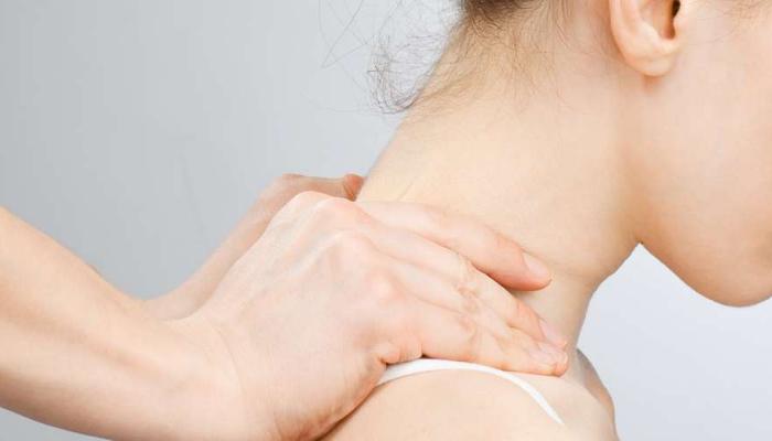Nackenmassage Therapeuten