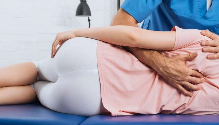 Manuelle Therapie Therapeuten