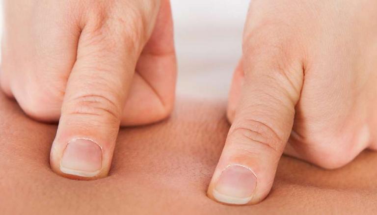 Shiatsu Therapeuten
