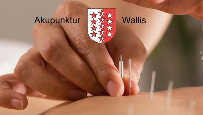 Akupunktur Wallis