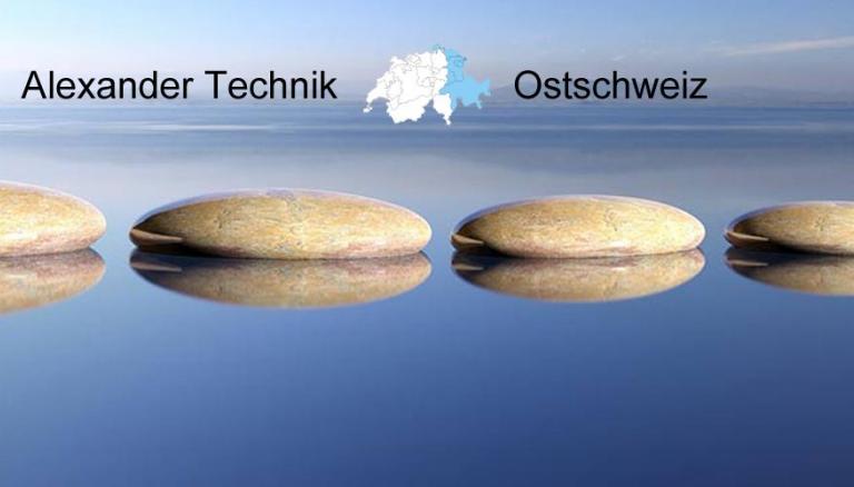 Alexandertechnik Ostschweiz