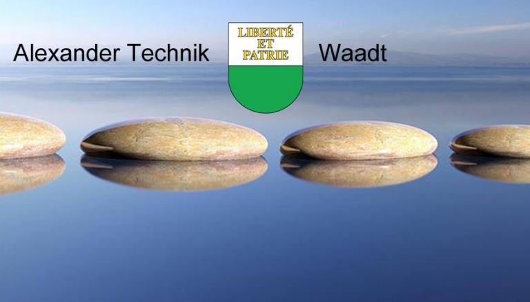 Alexandertechnik Waadt