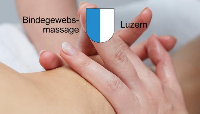 Bindegewebsmassage Luzern