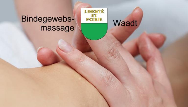 Bindegewebsmassage Waadt