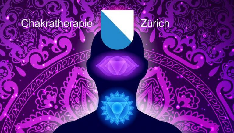 Chakratherapie Zürich