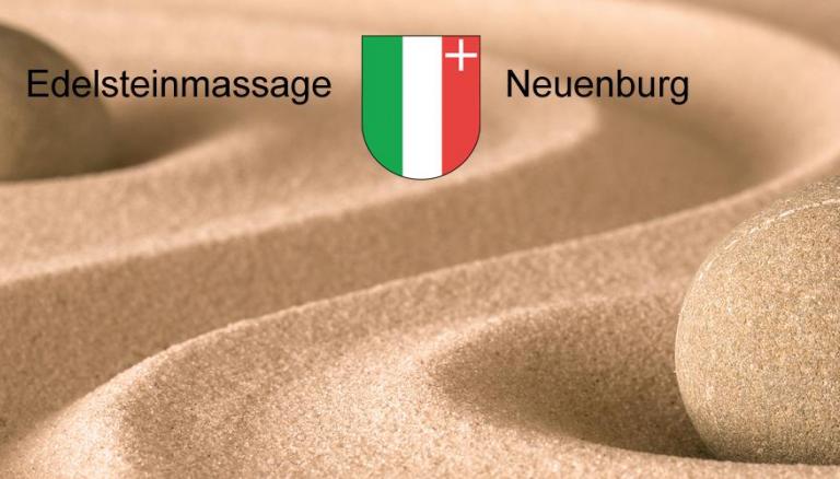Edelsteinmassage Neuenburg