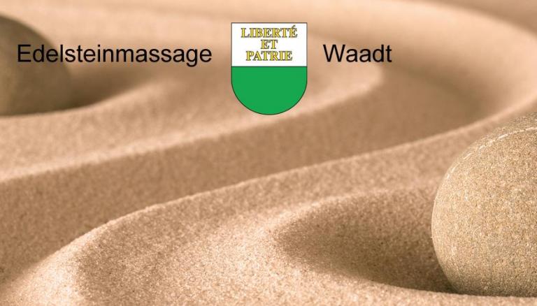 Edelsteinmassage Waadt