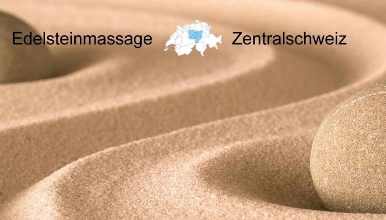 Edelsteinmassage Zentralschweiz