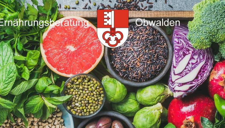 Ernährungsberatung Obwalden