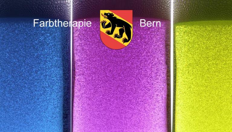 Farbtherapie Bern