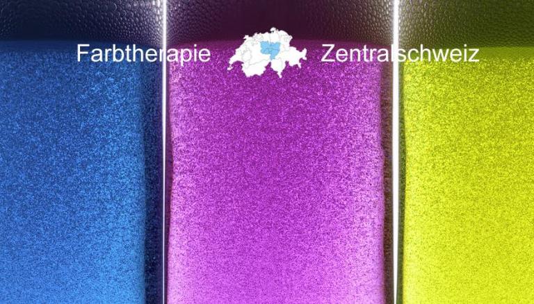 Farbtherapie Zentralschweiz