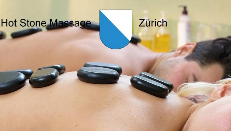Hot Stone Massage Zürich