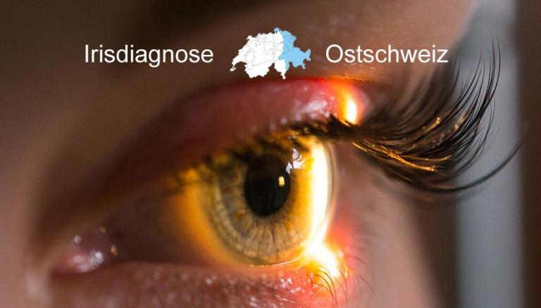 Irisdiagnose Ostschweiz