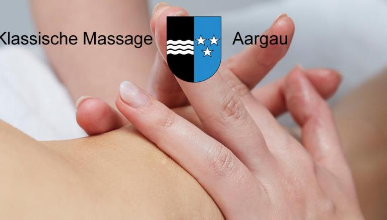 Klassische Massage Aargau