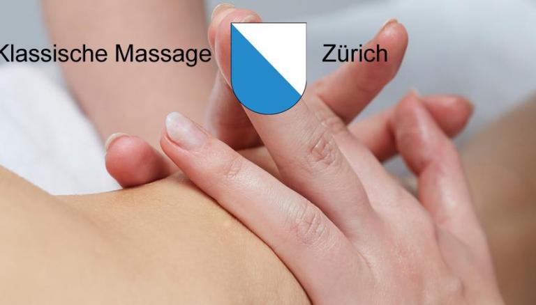 Klassische Massage Zürich