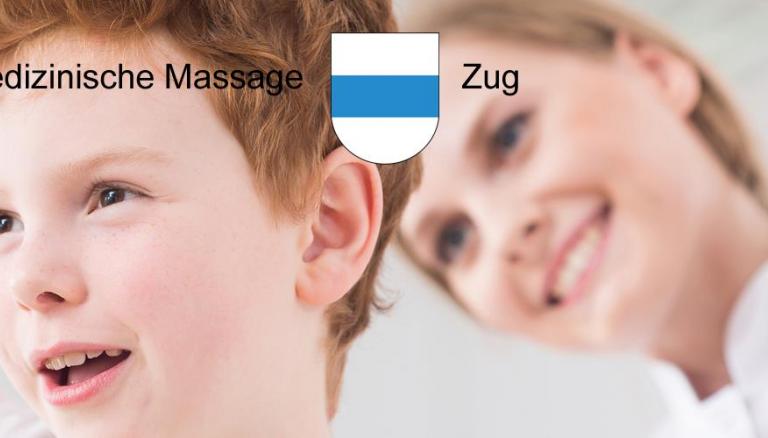 Medizinische Massage Zug