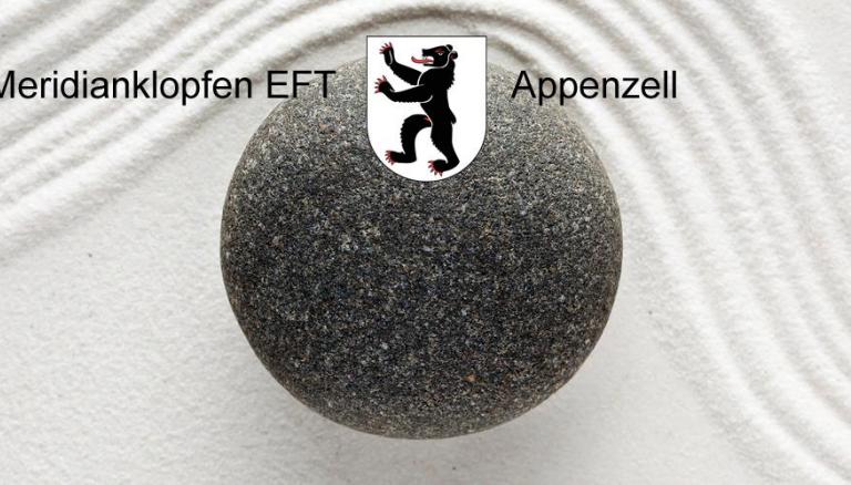 Meridianklopfen EFT Appenzell