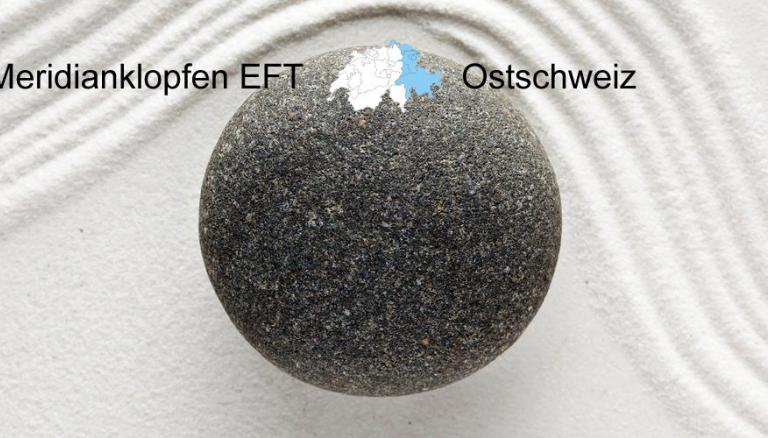 Meridianklopfen EFT Ostschweiz