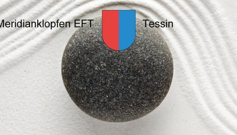 Meridianklopfen EFT Tessin