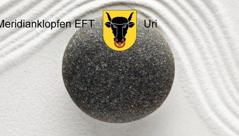 Meridianklopfen EFT Uri