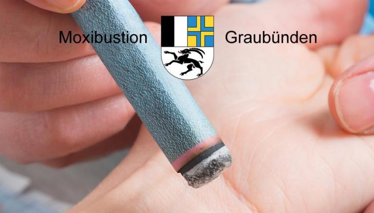 Moxibustion Graubünden