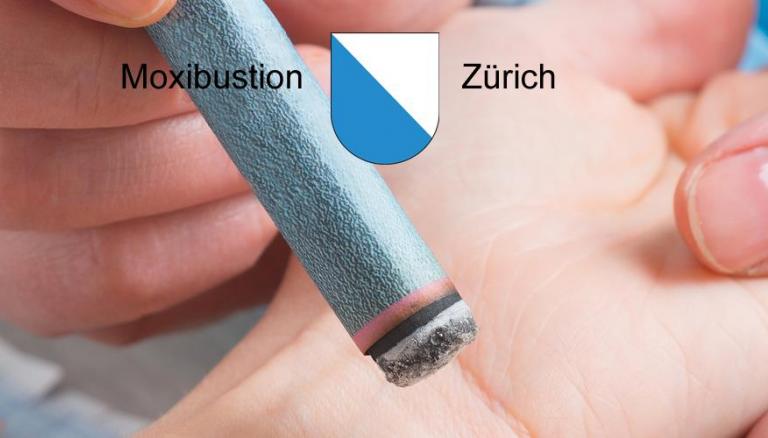 Moxibustion Zürich