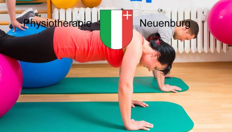 Physiotherapie Neuenburg