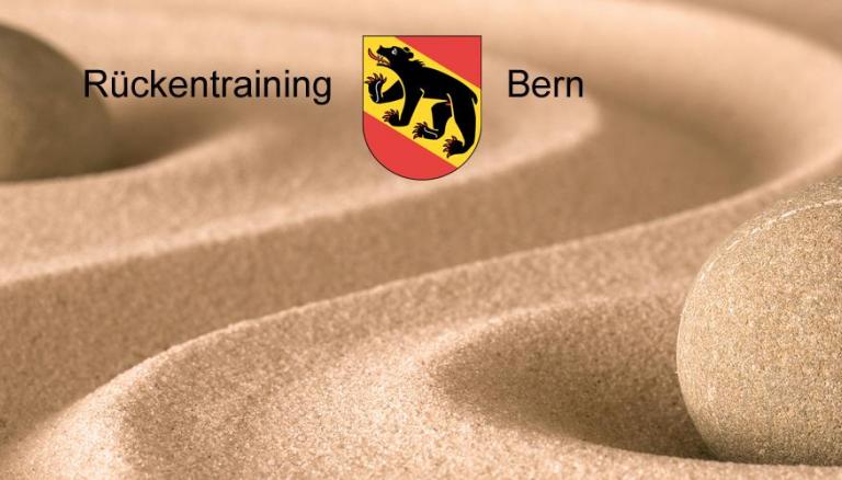 Rückentraining Bern