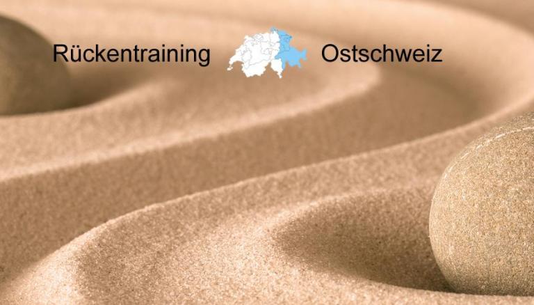 Rückentraining Ostschweiz