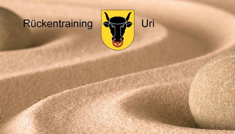Rückentraining Uri