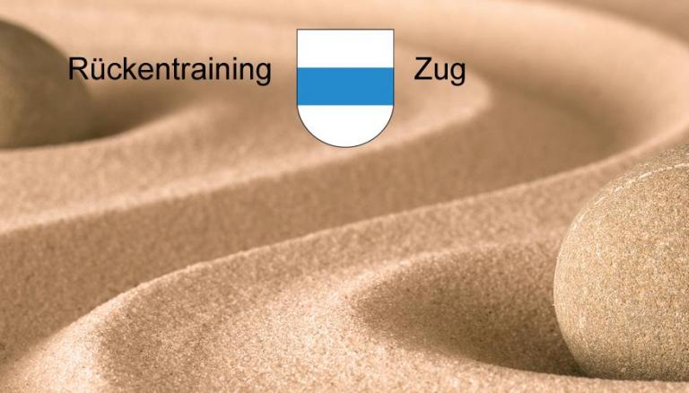 Rückentraining Zug