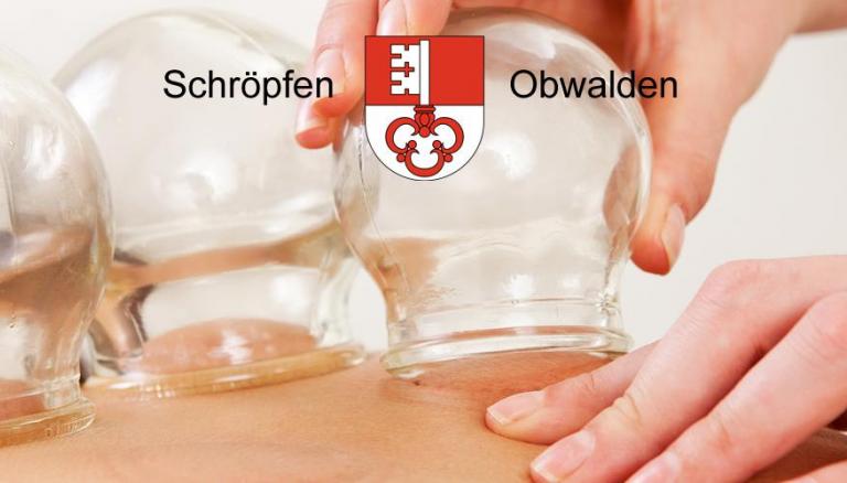 Schröpfen Obwalden