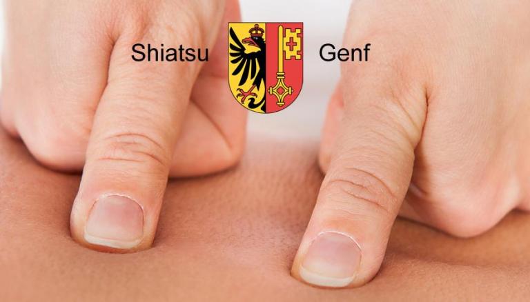 Shiatsu Genf