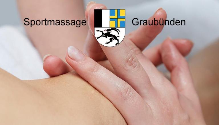 Sportmassage Graubünden