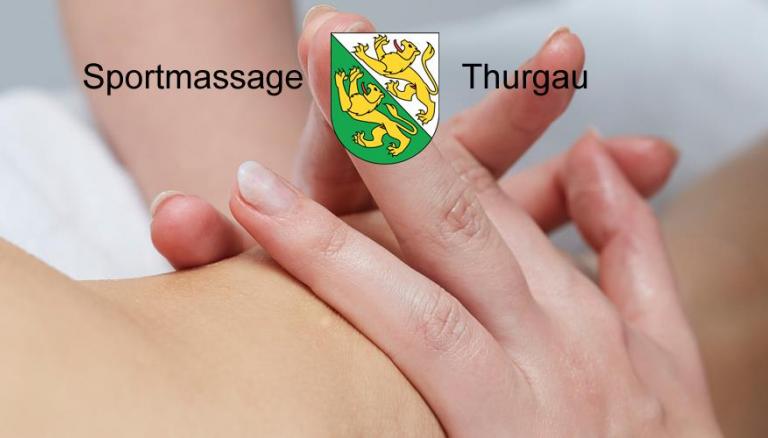 Sportmassage Thurgau
