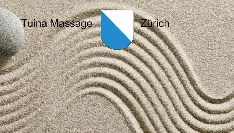 Tuina Massage Zürich