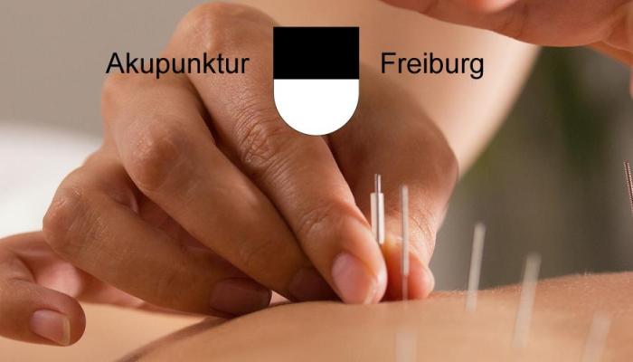 Akupunktur Freiburg