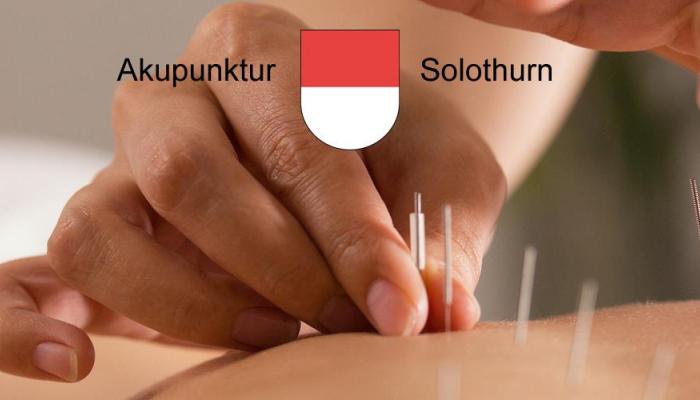 Akupunktur Solothurn