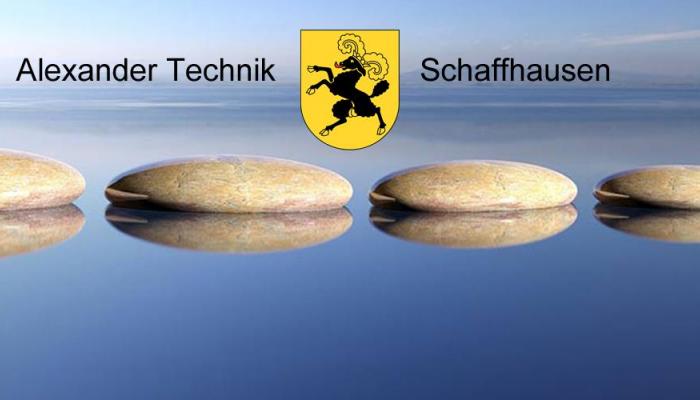Alexandertechnik Schaffhausen