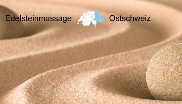 Edelsteinmassage Ostschweiz