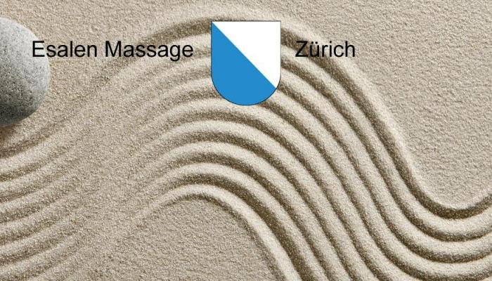 Esalen Massage Zürich