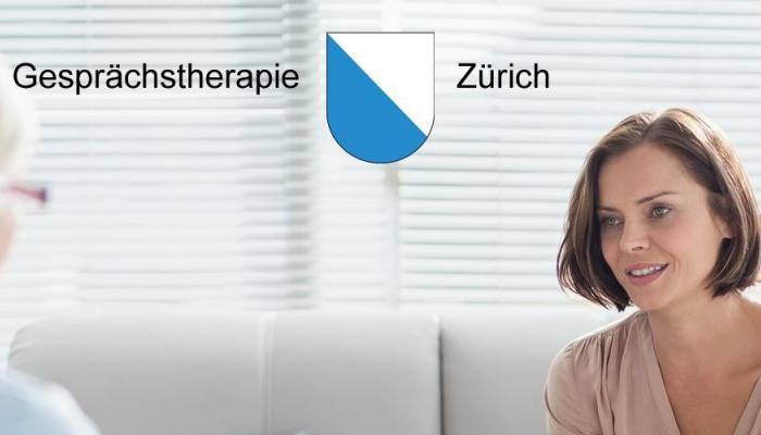 Gesprächstherapie Zürich