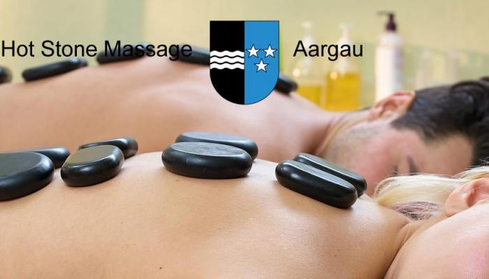 Hot Stone Massage Aargau