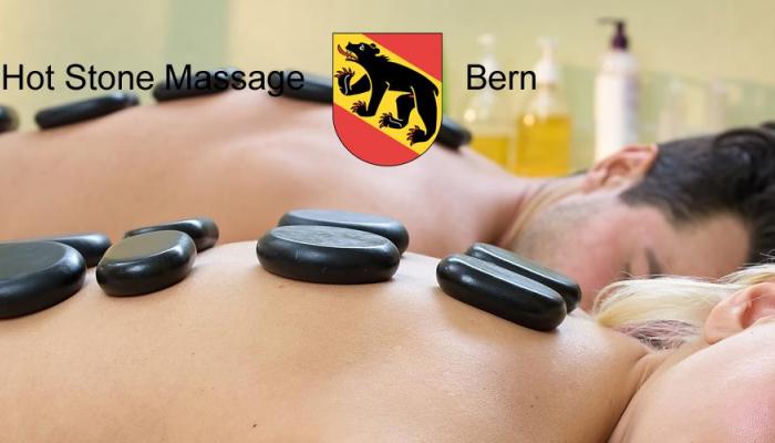 Hot Stone Massage Bern