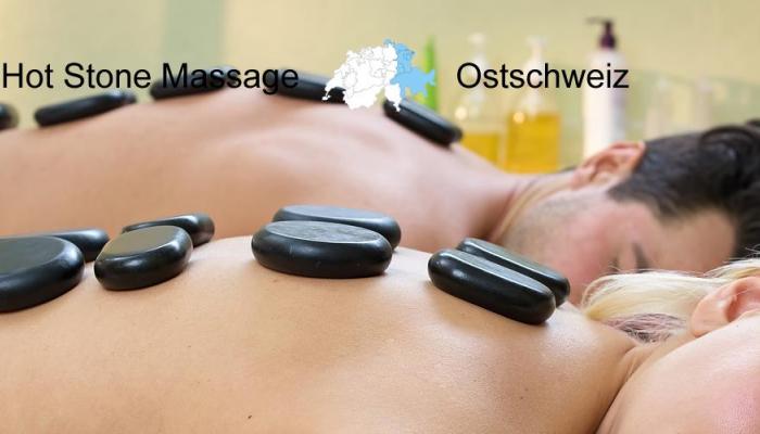 Hot Stone Massage Ostschweiz