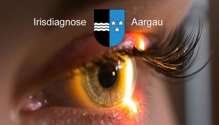 Irisdiagnose Aargau