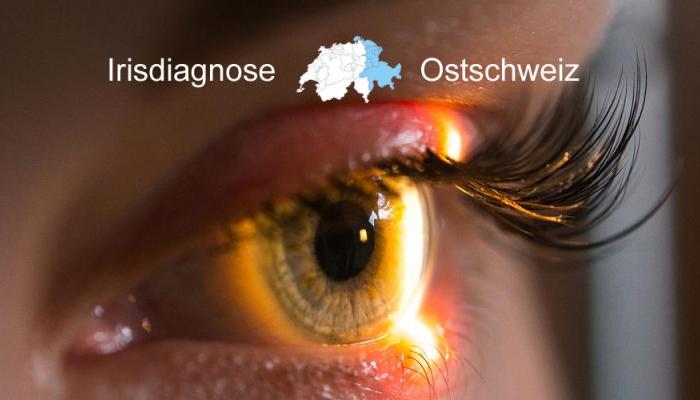 Irisdiagnose Ostschweiz