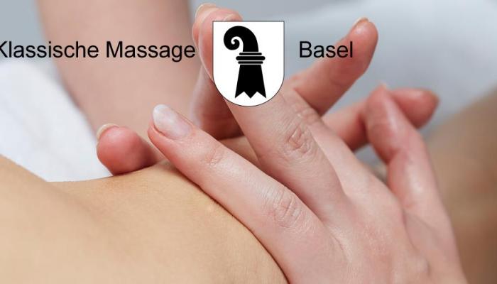 Klassische Massage Basel